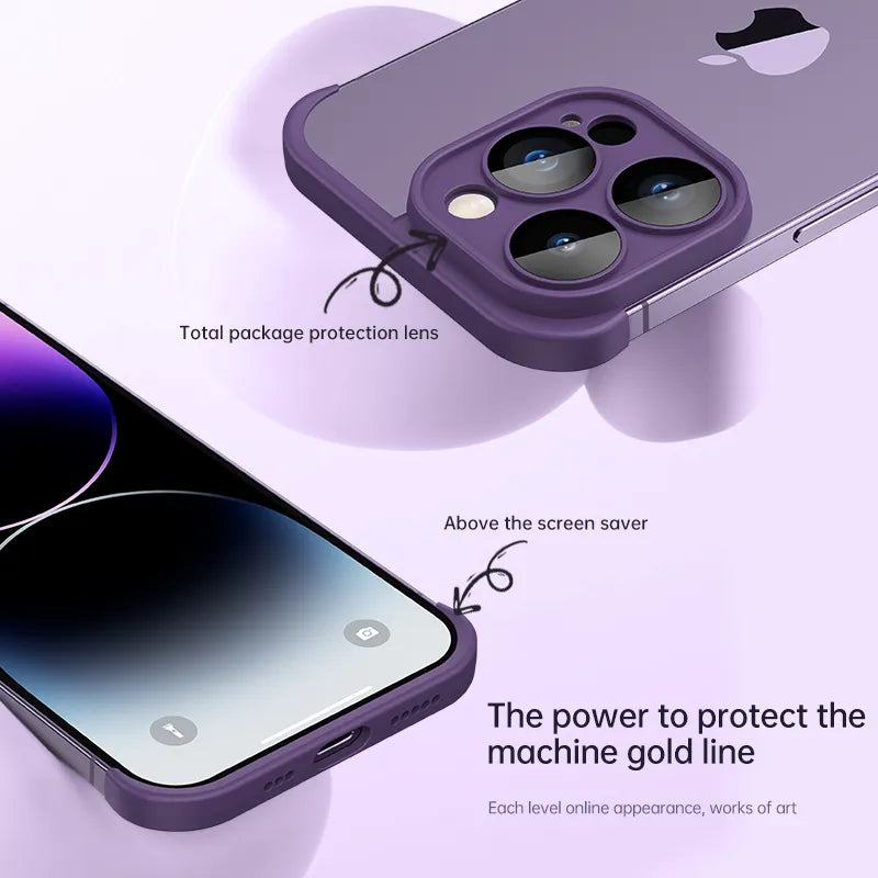 Onzichtbare iPhone Beschermer | Laat je iPhone stralen in al zijn pracht
